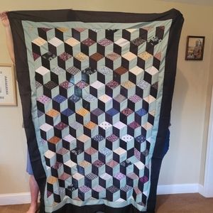 Handmade quilt